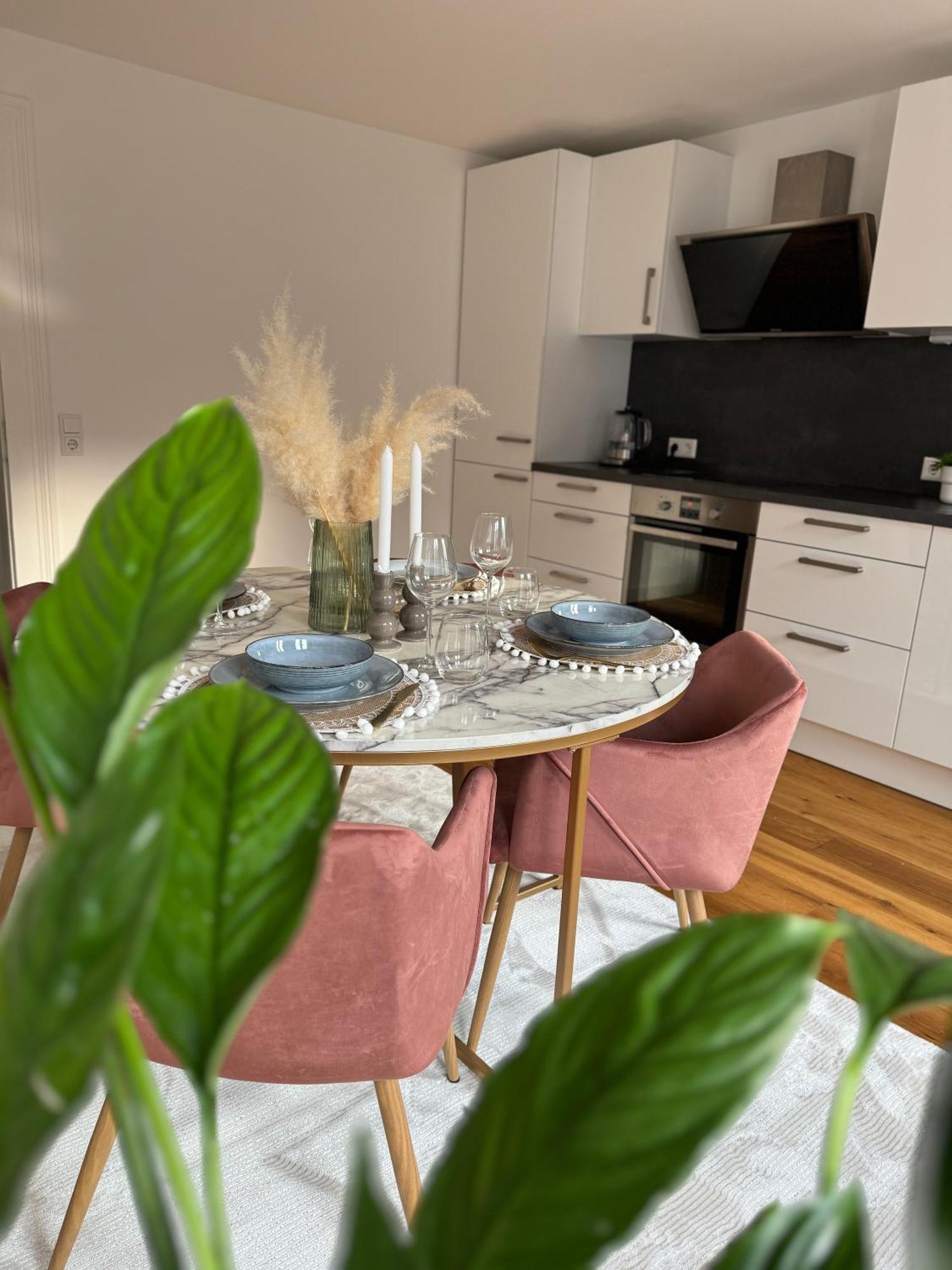 Rheinblick-oase Apartment *