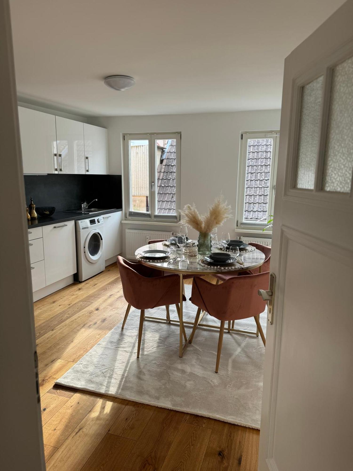 Apartment Rheinblick-oase Oppenheim