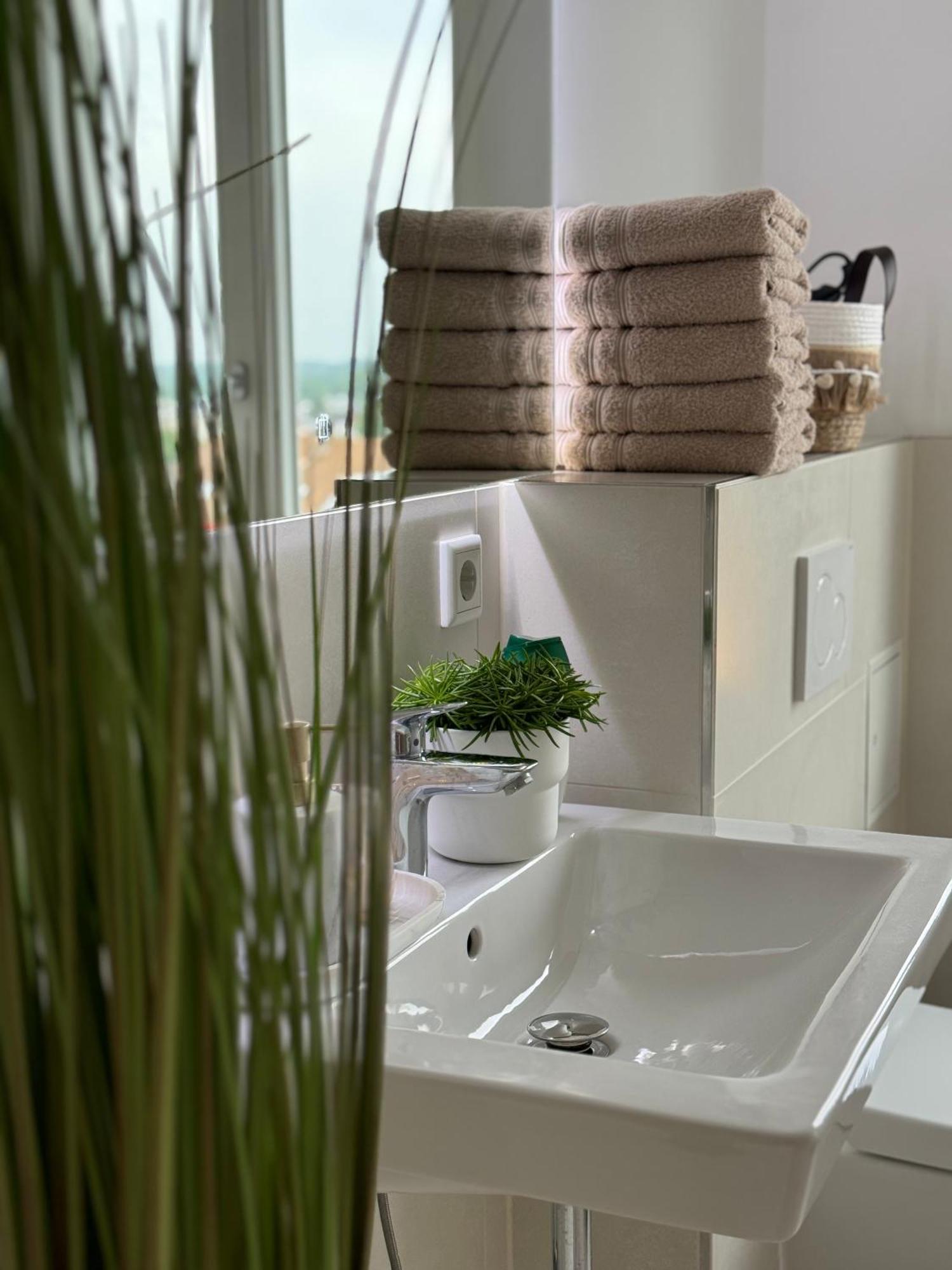 Apartment Rheinblick-oase *