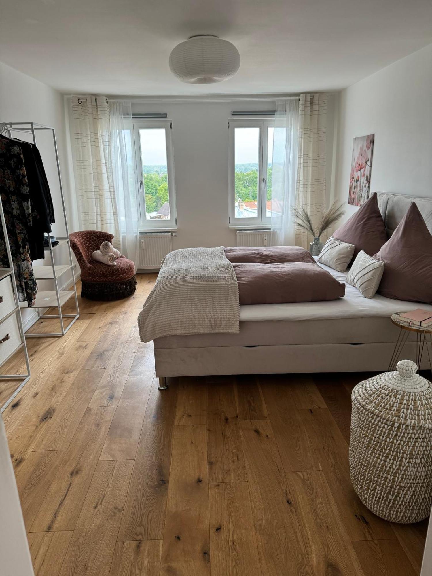 Apartment Rheinblick-oase Oppenheim