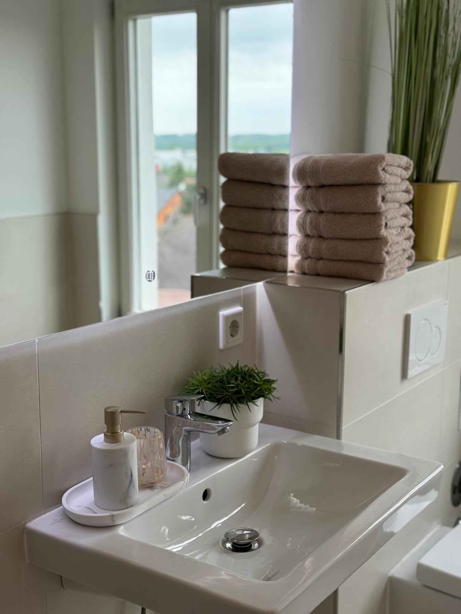 Apartment Rheinblick-oase *
