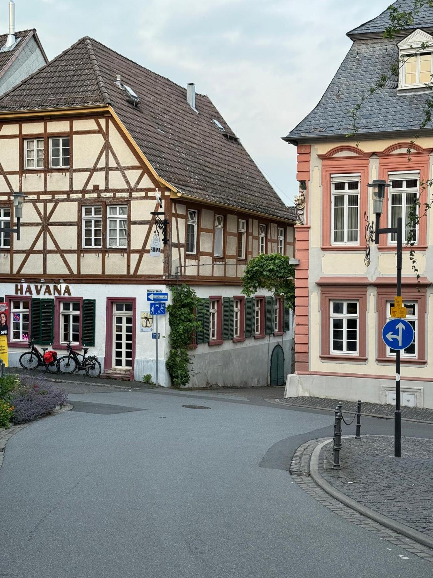 Apartment Rheinblick-oase