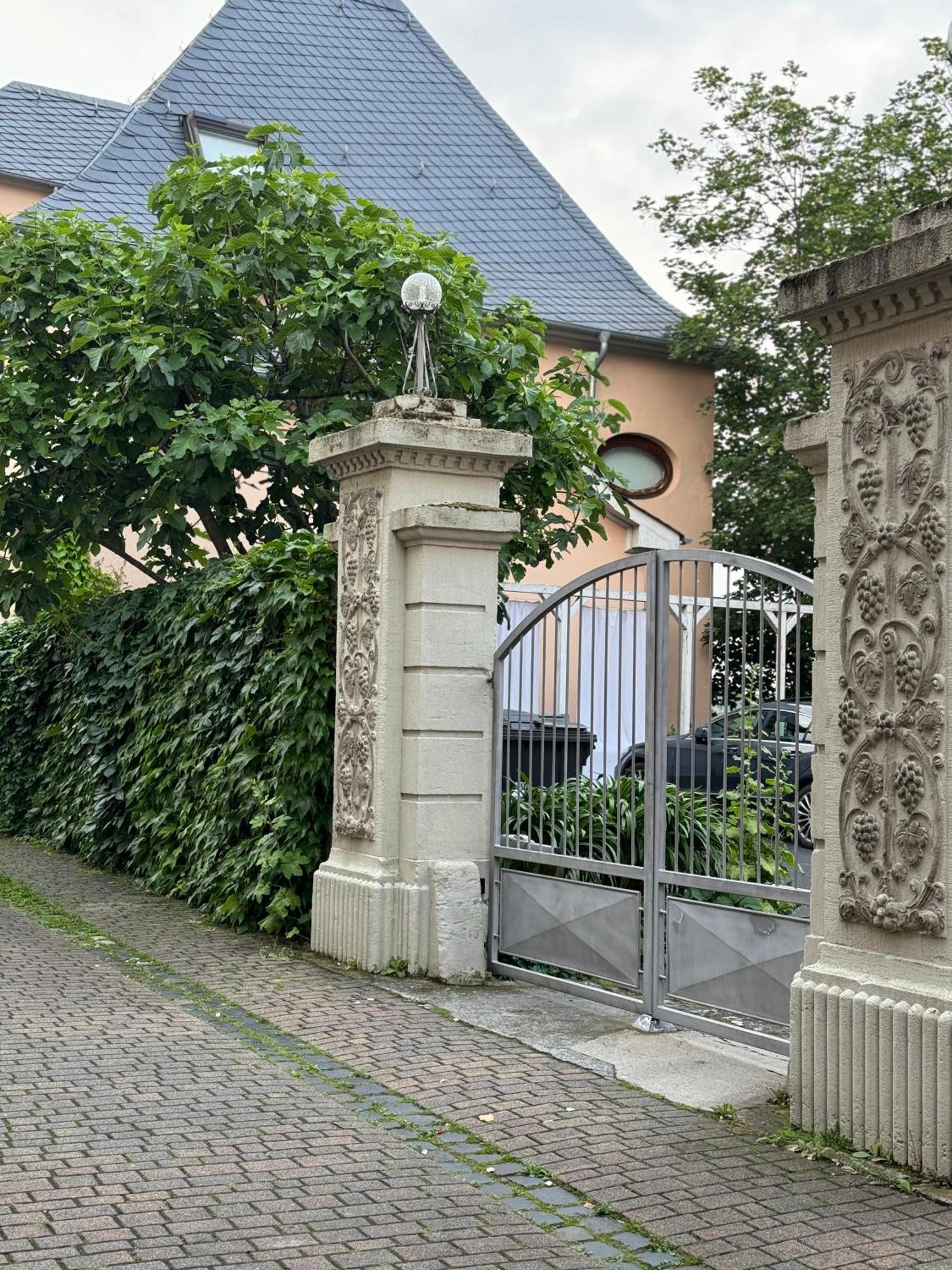 Apartment Rheinblick-oase